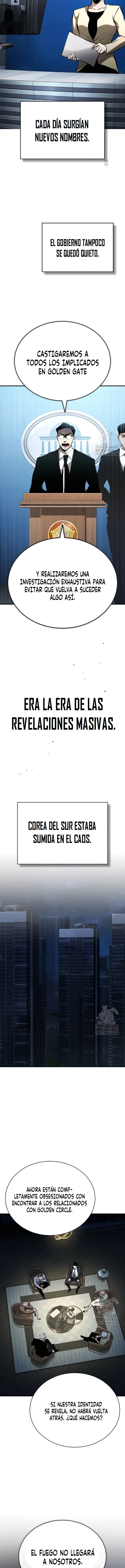 Condenado a Revivir: La Redención de Kim Hyunsung > Capitulo 81 > Page 31